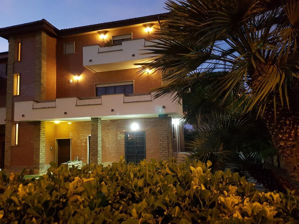 Myricae Rooms Affittacamere No Late Arrival Fiumicino Exterior photo
