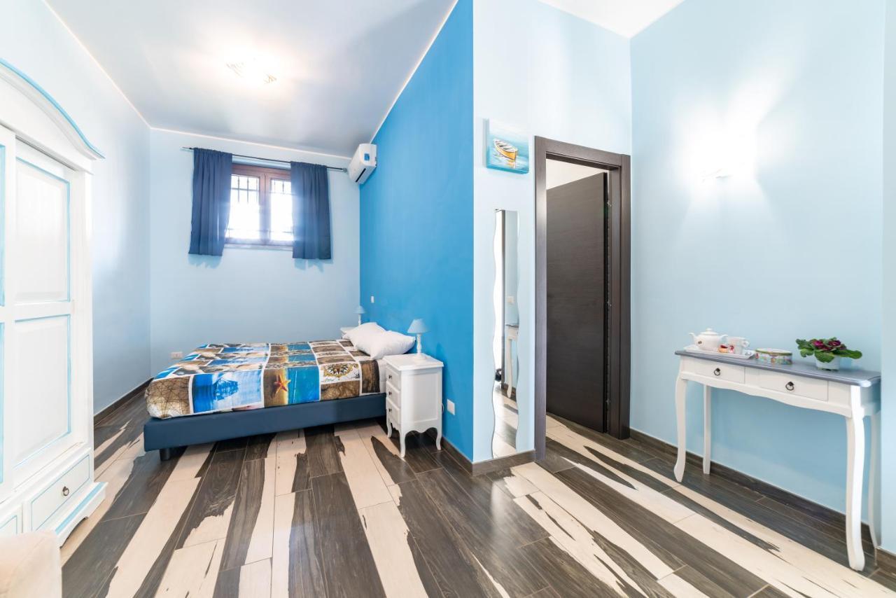 Myricae Rooms Affittacamere No Late Arrival Fiumicino Exterior photo