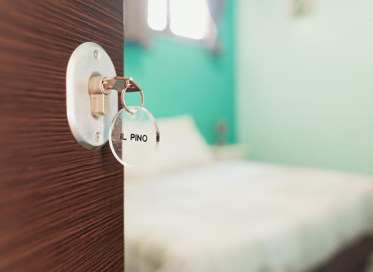 Myricae Rooms Affittacamere No Late Arrival Fiumicino Exterior photo