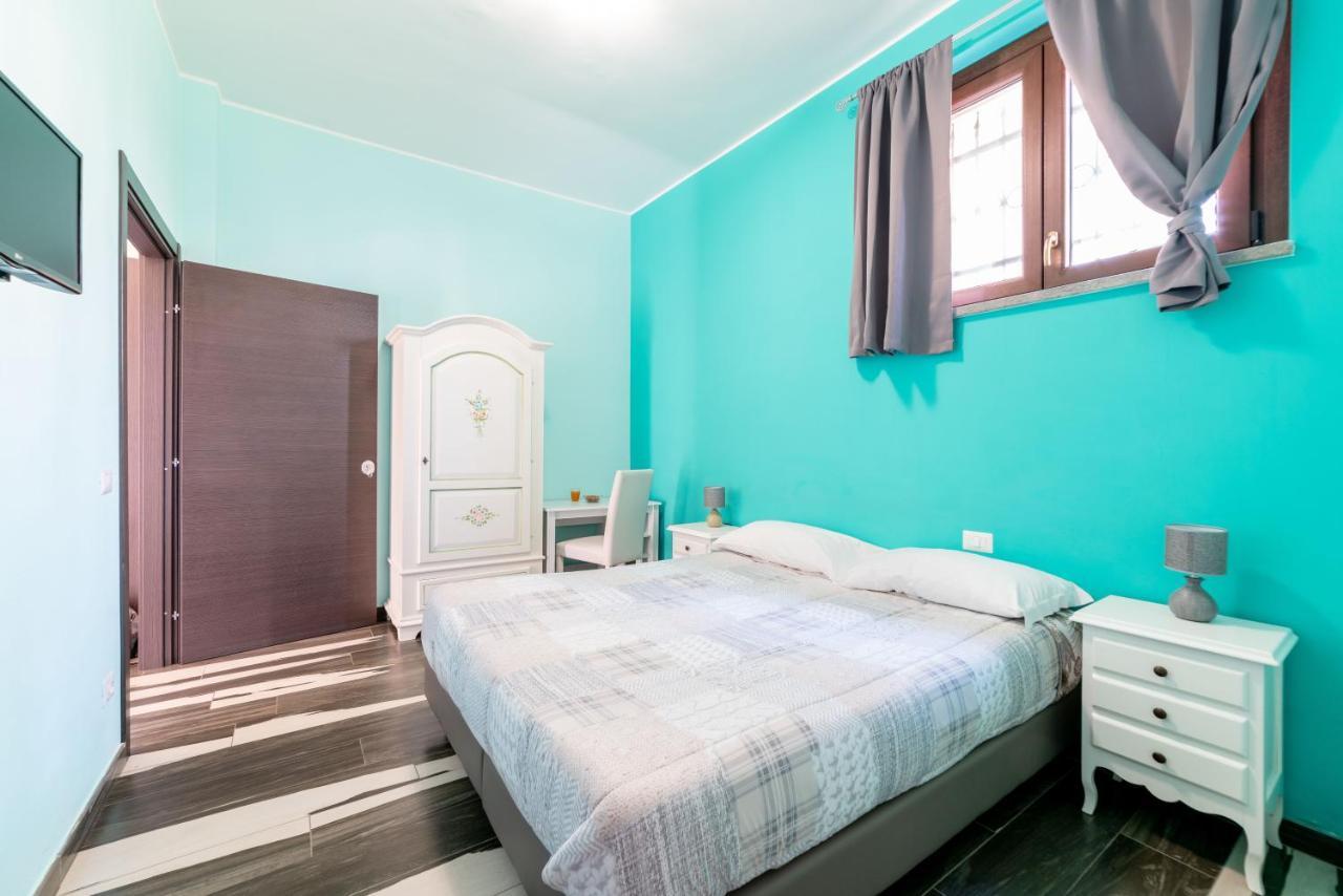 Myricae Rooms Affittacamere No Late Arrival Fiumicino Exterior photo