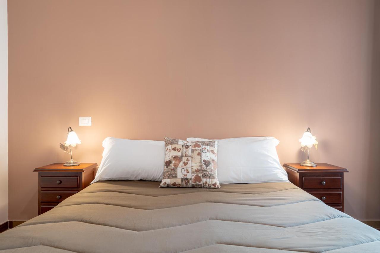 Myricae Rooms Affittacamere No Late Arrival Fiumicino Exterior photo
