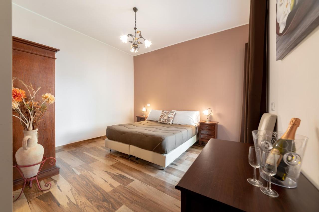 Myricae Rooms Affittacamere No Late Arrival Fiumicino Exterior photo