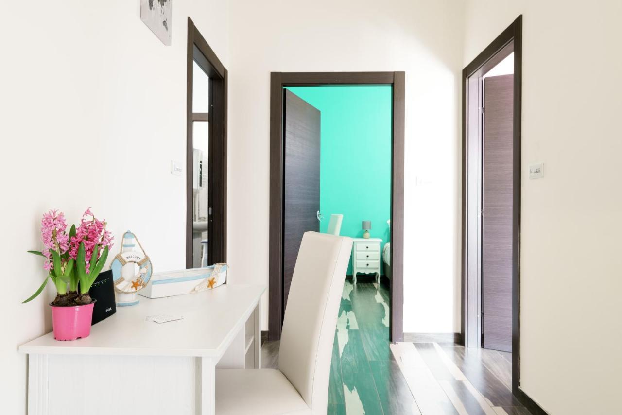 Myricae Rooms Affittacamere No Late Arrival Fiumicino Exterior photo