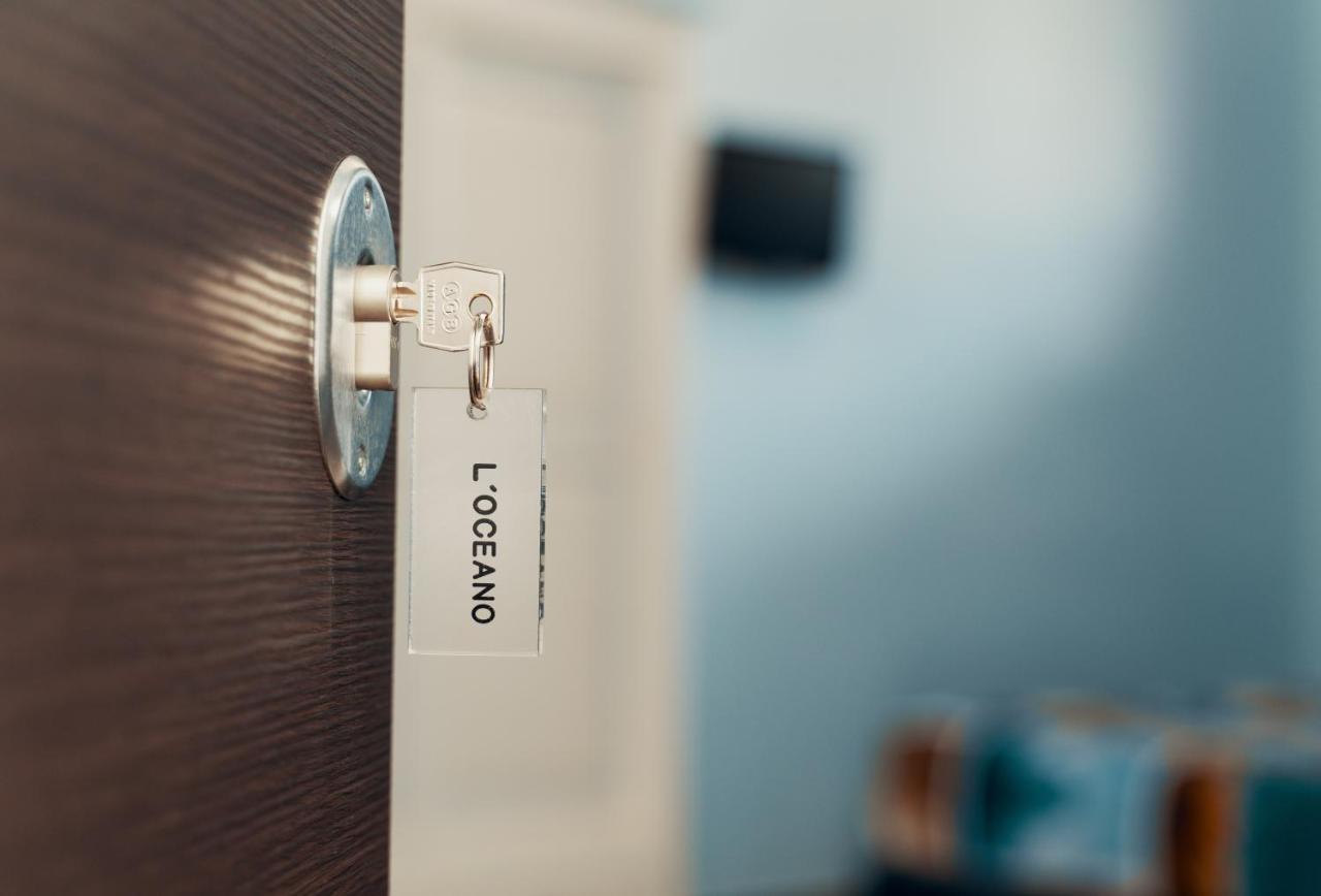 Myricae Rooms Affittacamere No Late Arrival Fiumicino Exterior photo