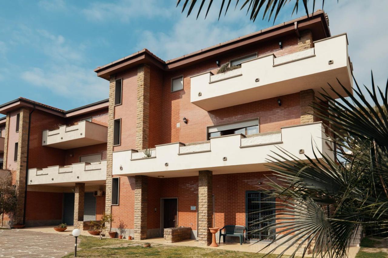 Myricae Rooms Affittacamere No Late Arrival Fiumicino Exterior photo