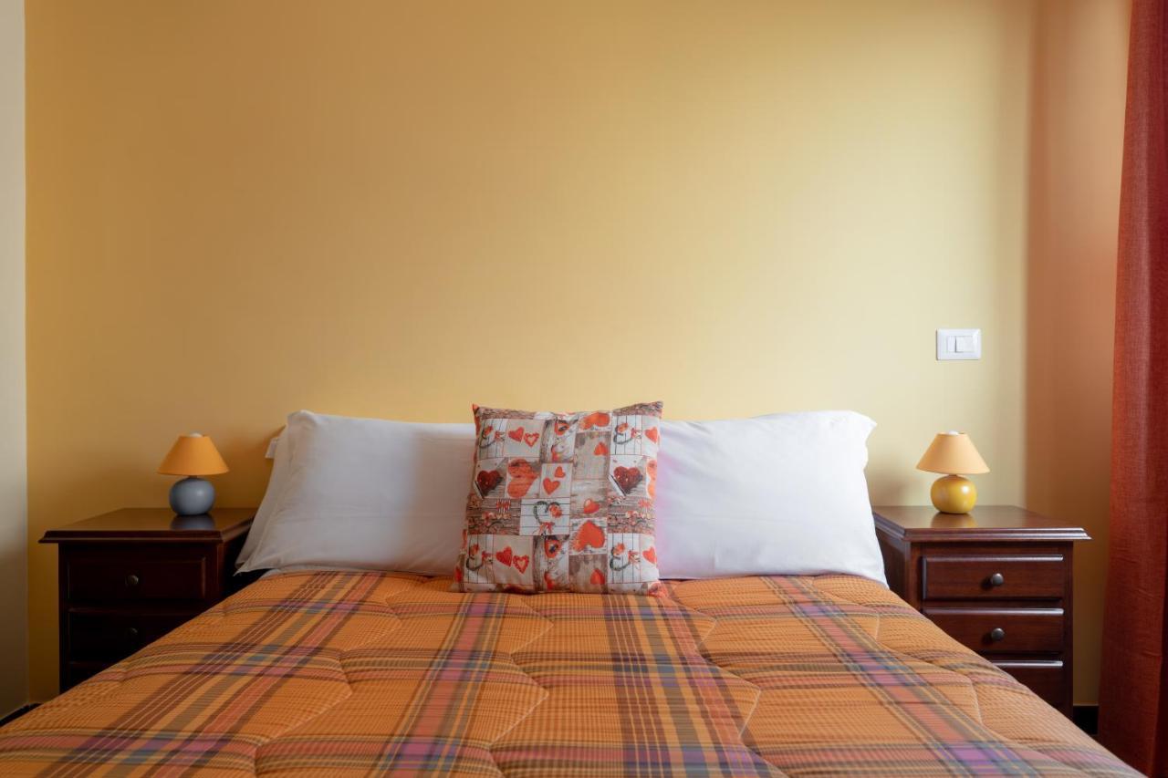 Myricae Rooms Affittacamere No Late Arrival Fiumicino Exterior photo
