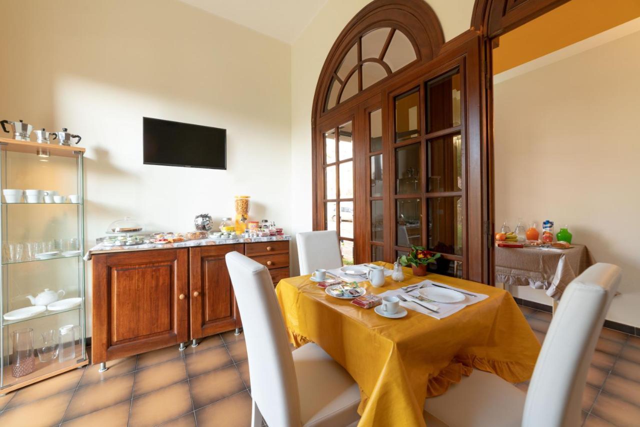 Myricae Rooms Affittacamere No Late Arrival Fiumicino Exterior photo