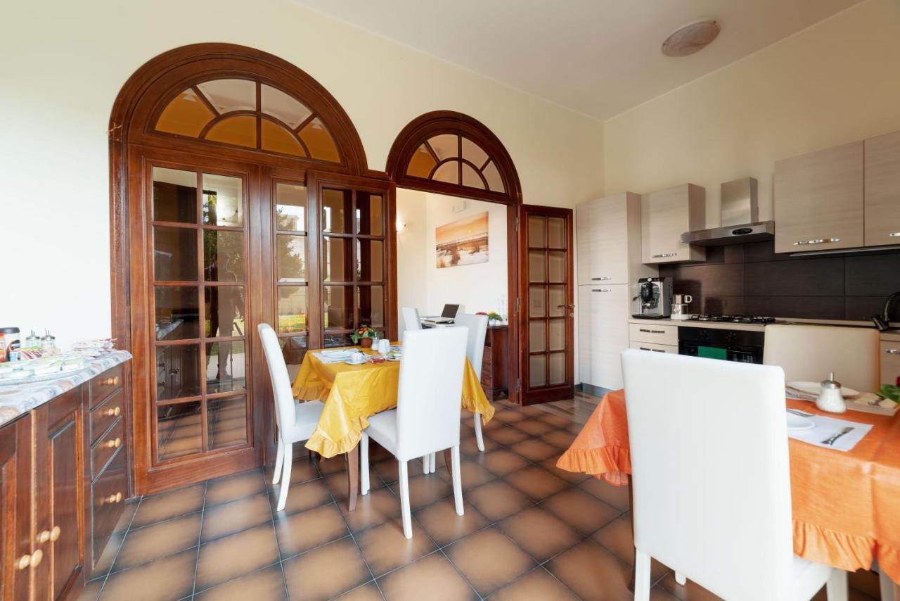 Myricae Rooms Affittacamere No Late Arrival Fiumicino Exterior photo