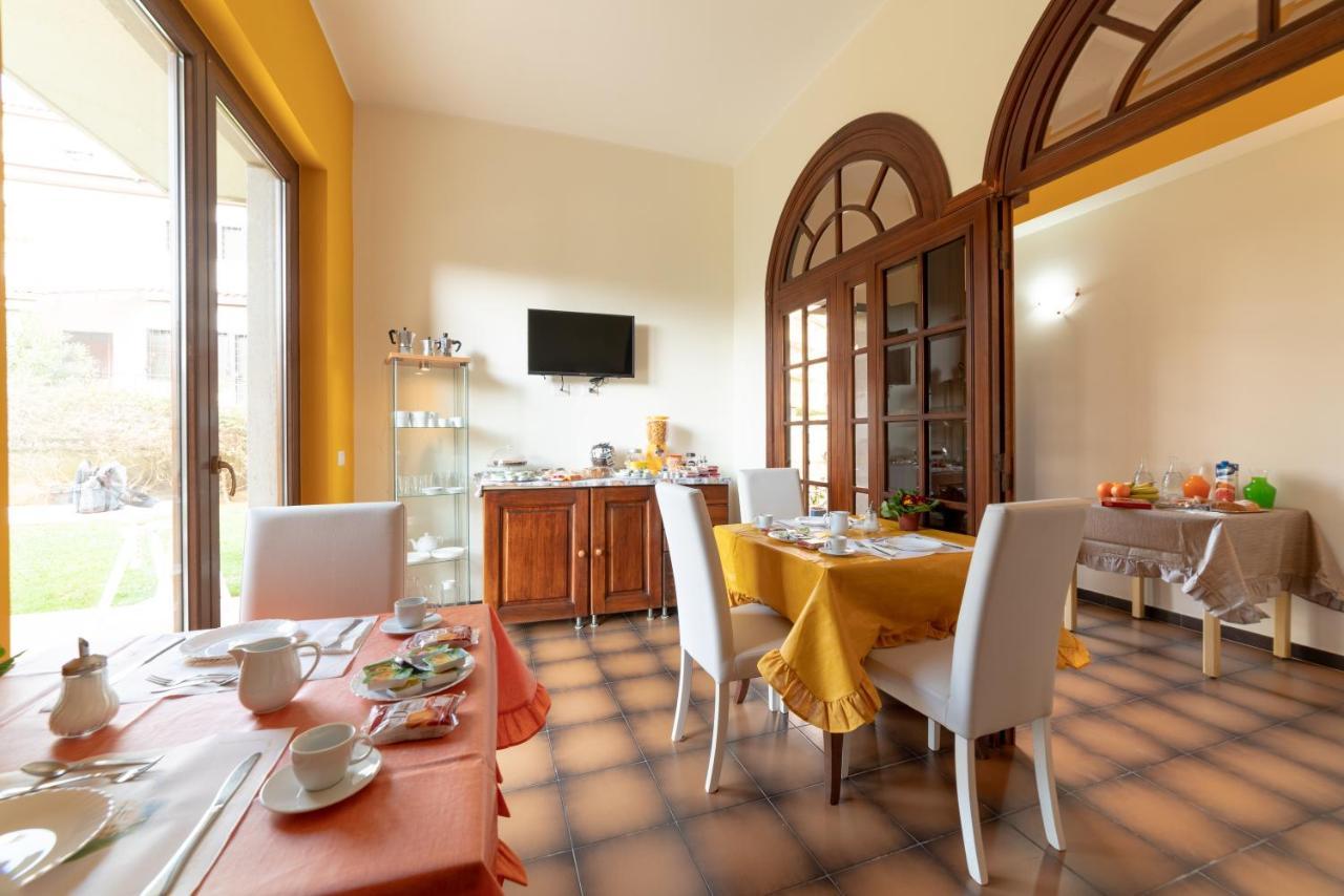Myricae Rooms Affittacamere No Late Arrival Fiumicino Exterior photo